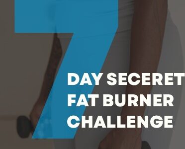 FREE - 7 Day Fat Burner Challenge